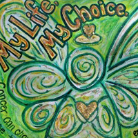 My Life, My Choice Green Angel